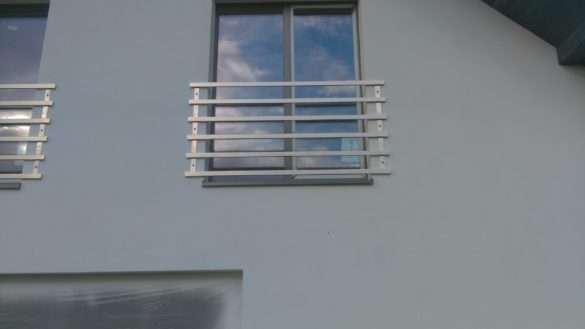 balkon francuski