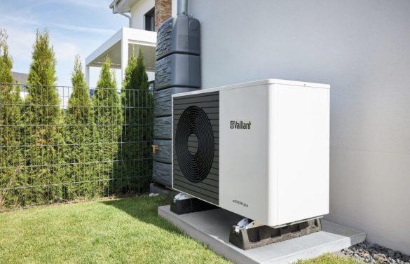 Pompa ciepła powietrze-woda aroTHERM plus