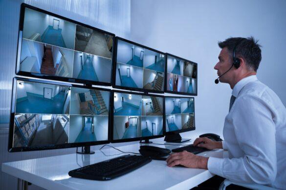 monitoring wizyjny