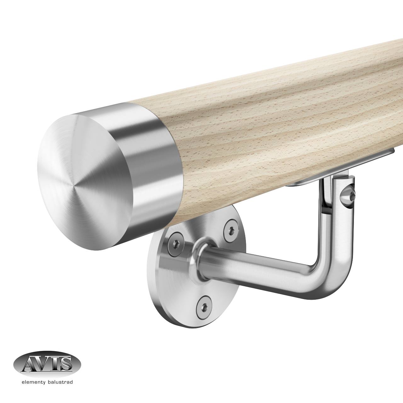 Balustrady z nierdzewki