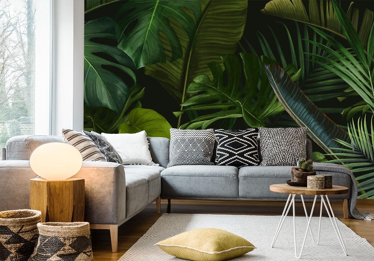 tapeta urban jungle