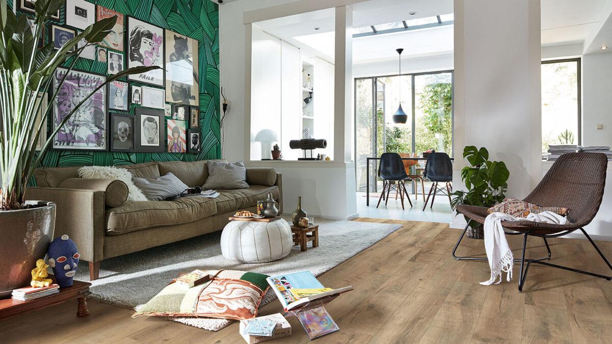 Styl Urban Jungle – inspiracje, porady, ciekawostki