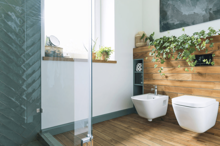 Modne płytki łazienkowe – na jaki styl postawić?
