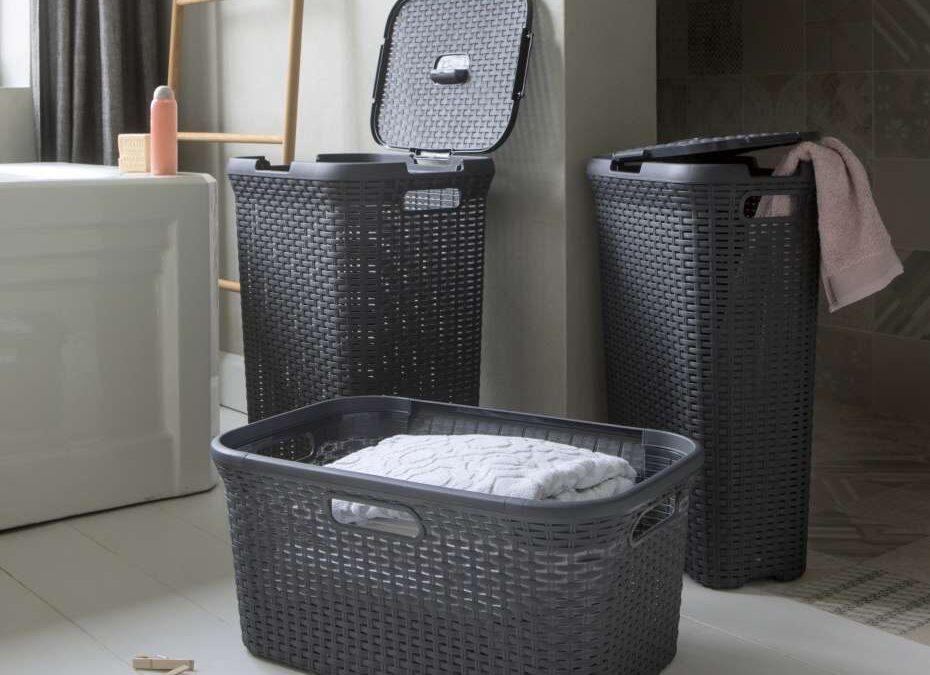 Kosz na pranie Curver – jaki produkt tej firmy warto wybrać?