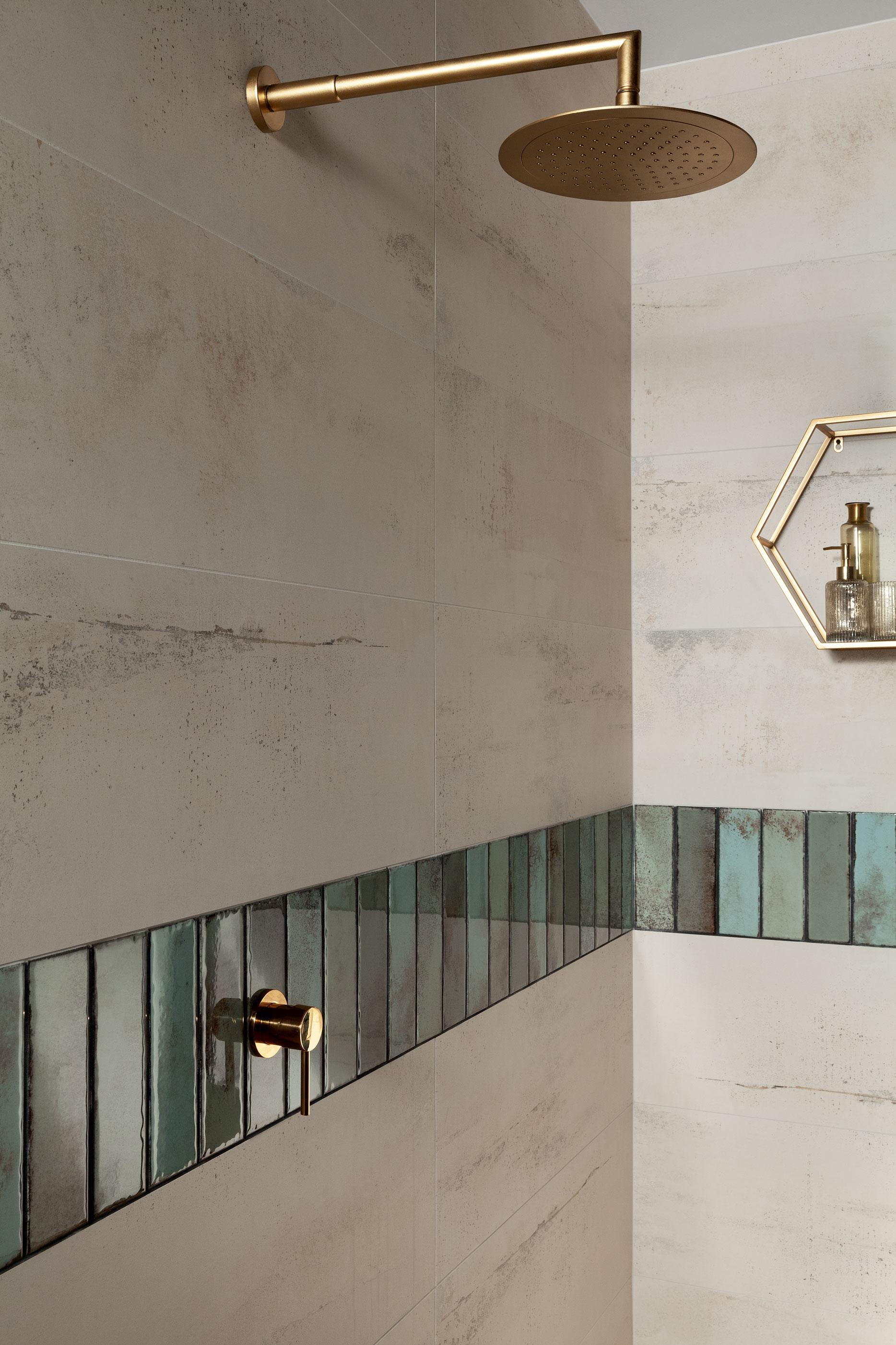Mid-century modern – inspiracja do aranżacji łazienki