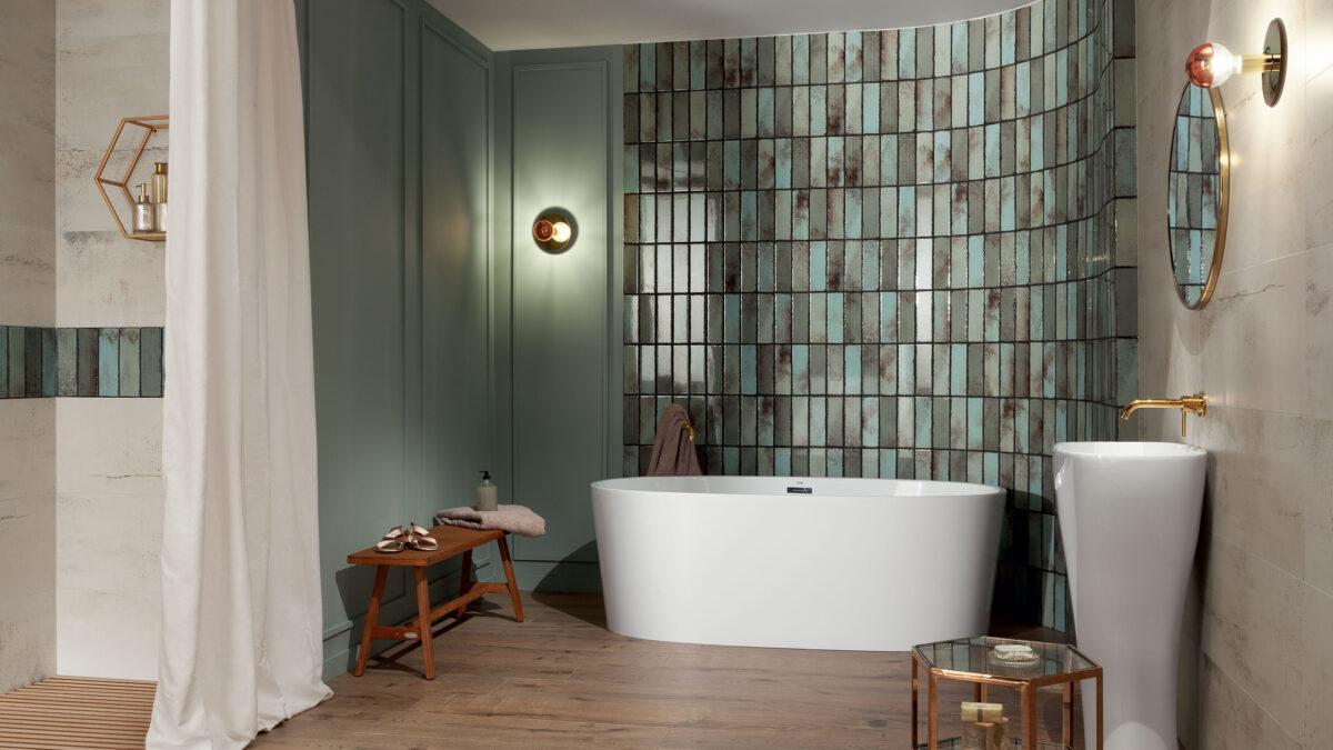 Łazienka w stylu mid-century modern – jak ją urządzić?