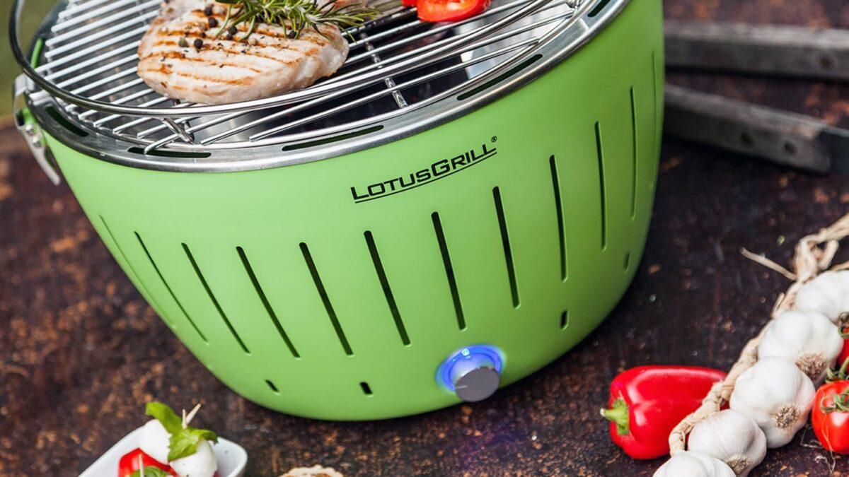 Rewelacyjne grille o bezpiecznym działaniu