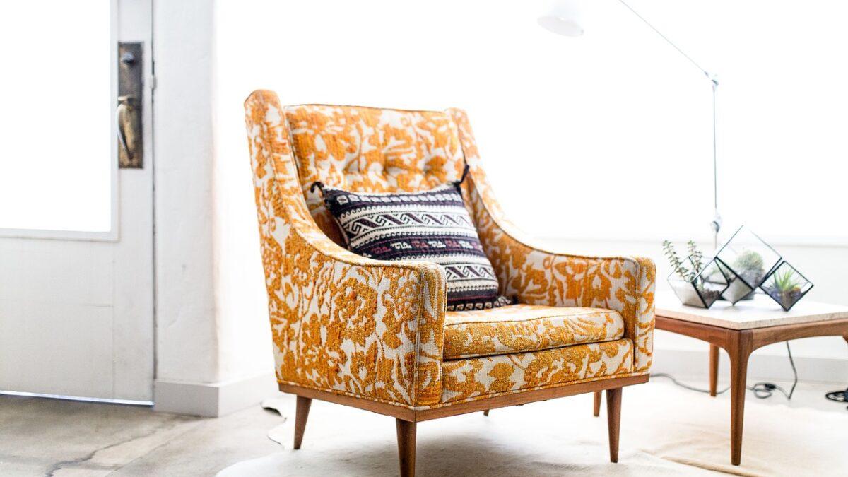 Co zamiast foteli sprawdzi się w aranżacjach boho?