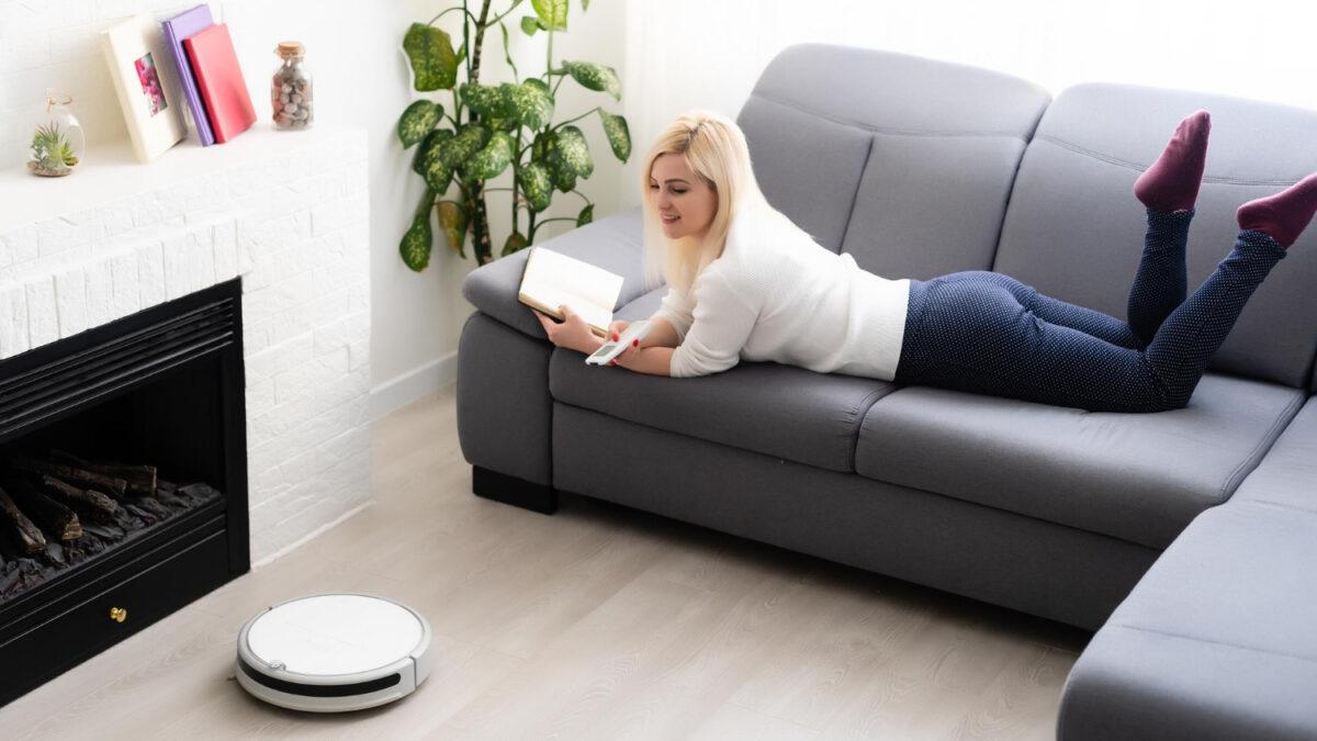 Czy warto mieć automatycznego robota mopującego?