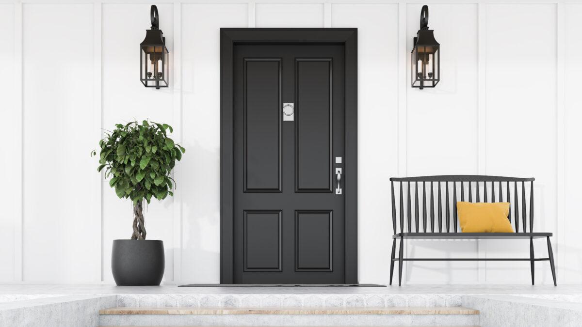 Montaż drzwi wejściowych – co trzeba wiedzieć?