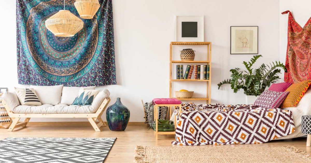 Modny dywan do salonu – jaki wybrać?