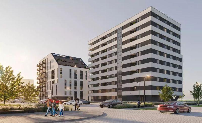 Nowe mieszkania w Krakowie - Piasta Park V