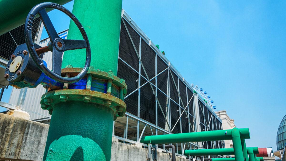 Zbiornik hydroforowy – jakie są jego funkcje w instalacji wodnej?